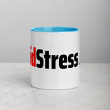 Faid Stress Mug With Color Inside