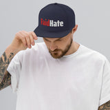 Faid Hate Snapback Hat