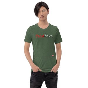 Faid Everything Fake Unisex T-Shirt