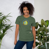 Warm Your Heart Not The Planet Unisex T-Shirt