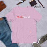 Faid Everything Toxic Unisex T-Shirt