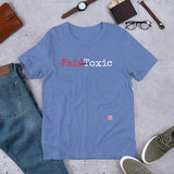 Faid Everything Toxic Unisex T-Shirt
