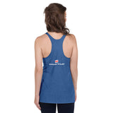 Faid Excuses Women's Tank (with back design)